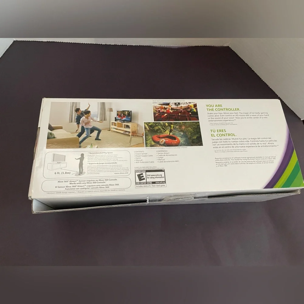 Xbox 360 Kinect Sensor - Picture 6 of 6